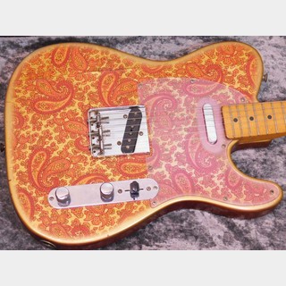 Fender Pink Paisley Telecaster '68