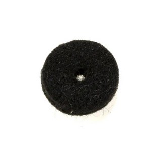 ALLPARTSBlack Felt Washers (2) [6572]