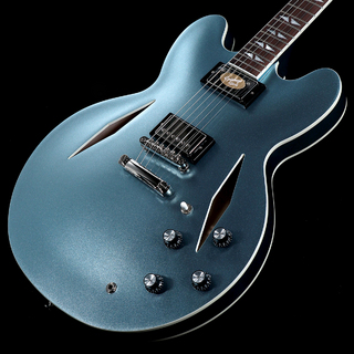Epiphone Inspired by Gibson Custom Dave Grohl DG-335 Pelham Blue(重量:3.58kg)【渋谷店】
