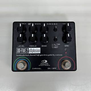 Ovaltone、OD-FIVE 2 eXplosionの検索結果【楽器検索デジマート】