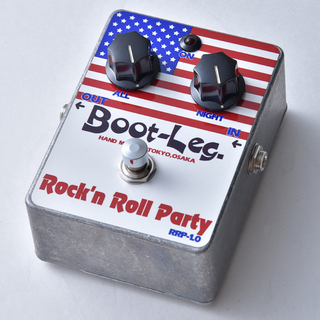 Boot-Leg RRP-1.0 Rock'n Roll Party 【美品中古】