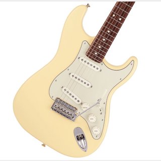 FenderMade in Japan Junior Collection Stratocaster Rosewood Fingerboard Satin Vintage White 【横浜店】