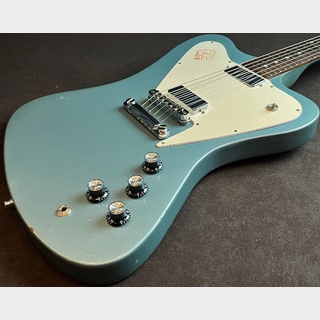 Gibson Japan Limited Run Firebird Non Reverse Faded Pelham Blue