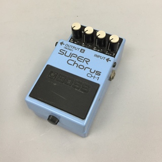 BOSS CH-1 Super CHORUS アナログ期