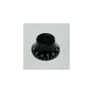 MontreuxSelected Parts / Metric Bell Knob Black [1356]