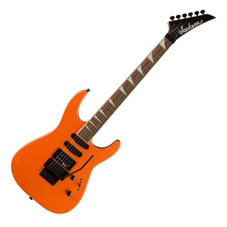Jackson X SERIES SOLOIST SL3X DX Lambo Orange エレキギター
