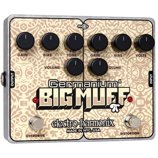 Electro-Harmonix Germanium 4 Big Muff Pi π