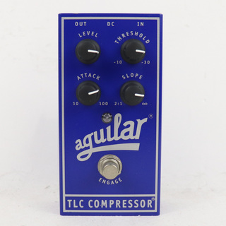 aguilar 【中古】 コンプレッサー アギュラー AGUILAR TLC Compressor ベース用エフェクター