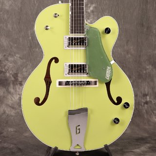 Gretsch G6618-MG Martin Gore Anniversary Center Block with G-Cutout Tailpiece 2-Tone Smoke Green[S/N JT24082