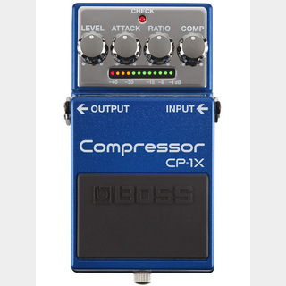BOSSCP-1X Compressor 【コンプレッサー】【Webショップ限定】