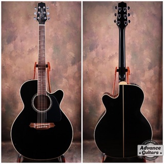 Takamine 【黒の美学、秘めた可能性】DMP561C