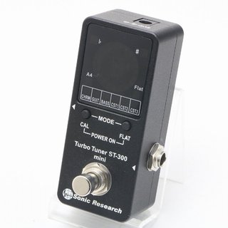 Sonic Research ST-300 MINI 【御茶ノ水本店】