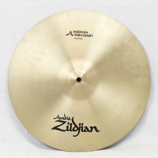 Zildjian A Zildjian Medium Thin Crash 16 [1218g] 【中古品】