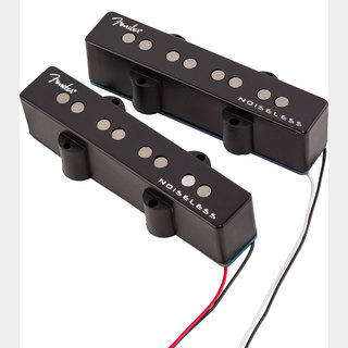 Fender Ultra Noiseless Vintage Jazz Bass Pickup Set ベース用ピックアップ