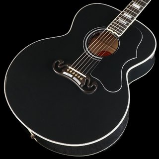 Gibson SJ-200 Custom Ebony [Custom Shop Modern Collection]【御茶ノ水本店】