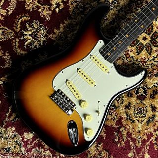 Fender （フェンダー）American Vintage II 1961 Stratocaster 3-Color Sunburst エレキギター ストラトキャスター