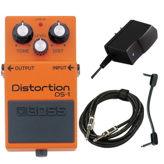 BOSS DS-1 Distortion AC安心スタートセット