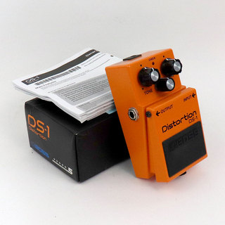 BOSS 【中古】ディストーション エフェクター BOSS DS-1 Distortion ギターエフェクター 台湾製