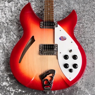 Rickenbacker 330 Fireglo 【2024年製USED】