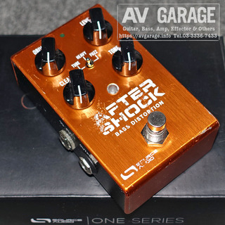 Source Audio SA246 AFTERSHOCK BASS DISTORTION