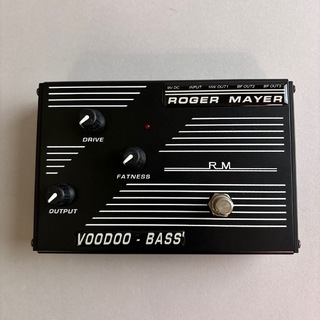 Roger Mayer New Voodoo-Bass