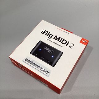IK MultimediaiRig MIDI 2