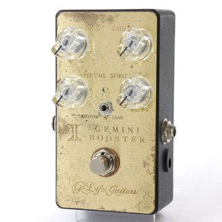 G-Life Guitars GEMINI BOOSTER ジェミニブースター