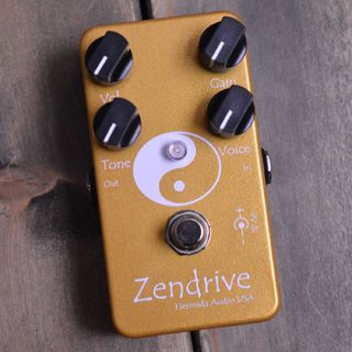 Hermida Audio ZENDRIVEII GOLD