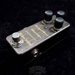 ONE CONTROL Anodized Brown Distortion