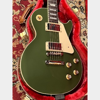 Gibson 【Exclusive Model】Les Paul Standard '60s Plain Top Olive Drab Gloss #231430196【3.96kg】