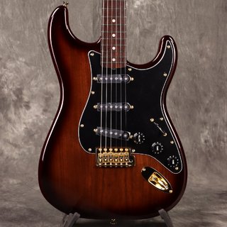 Fender ISHIBASHI FSR MIJ Traditional 60s Stratocaster Walnut Top Gold Hardware フェンダー[S/N JD24027430]【