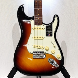 Fender American Vintage II 1961 Stratocaster / 3-Color Sunburst