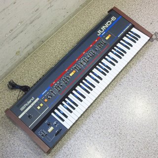 Roland JUNO-6 [VINTAGE] "1982年発売の初代JUNO" 【横浜店】