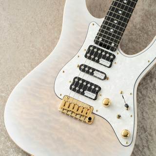 SCHECTER SD-2-24-AS-VTR -Blonde w/Gold Parts- #S2404120 【限定生産モデル】