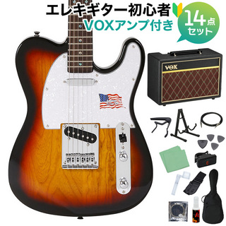 SX SGタイプ　エレキギター 公式ショップ】 SX 'SG' Style Electric Guitar Pack in
