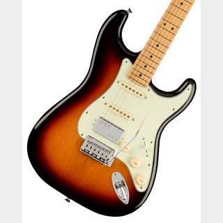 FenderPlayer Plus Stratocaster HSS Maple Fingerboard 3-Color Sunburst 【WEBSHOP】
