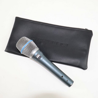 Shure 【中古】 マイク シュア SHURE BETA87A コンデンサーマイク シュアー