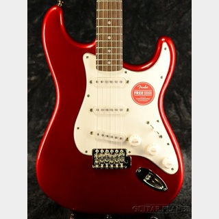 Squier by FenderClassic Vibe '60s Stratocaster -Candy Apple Red / Laurel-【ローン金利0%!!】【Webショップ限定】