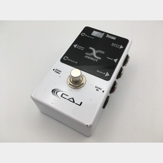 Custom Audio Japan(CAJ)X.select