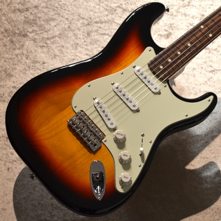 Fender FSR Made in Japan Traditional 60s Stratocaster ～3-Color Sunburst～ #JD23021276 【3.45kg】