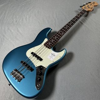 Fender Made in Japan Traditional 60s Jazz Bass Rosewood Fingerboard Lake Placid Blue エレキベース ジャズベ