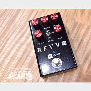 REVV Amplification G4 Black Sparkle