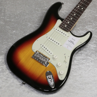 FenderMIJ Junior Collection Stratocaster Rosewood 3-Color Sunburst【新宿店】