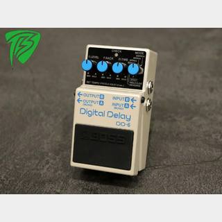 BOSSDD-6 Digital Delay