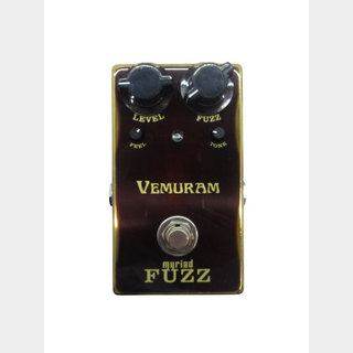 VEMURAM Myriad Fuzz ファズ 【鹿児島店】