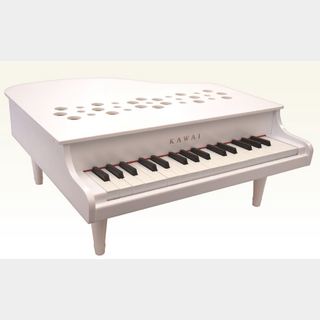 KAWAIP-32/1162 ホワイト ミニピアノ 32鍵盤