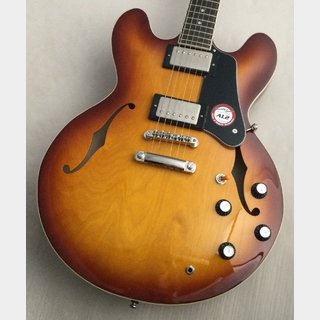 Seventy Seven Guitars EXRUBATO-STD-JT ~Ice Tea Burst~ 3.36kg #SS24028