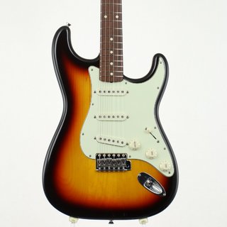Fender Made in Japan Traditional 60s Stratocaster 3Tone Sunburst【福岡パルコ店】