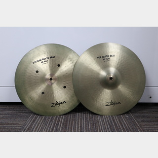 Zildjian USED ZILDJIAN A Quick Beat HiHats ペア 14インチ