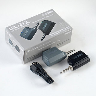 BOSS 【中古】 BOSS WL-20L Wireless System ギターワイヤレスシステム